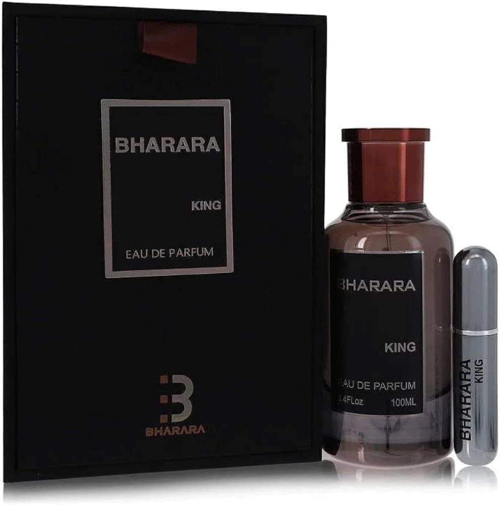 Perfume Arabe Bharara King 100ml